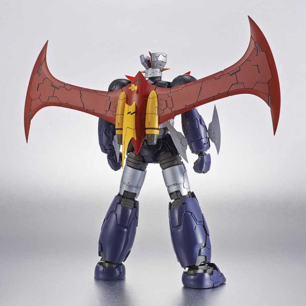 Bandai - 1/144 Hg Mazinger Z Infinity Ver Plastic Model Kit