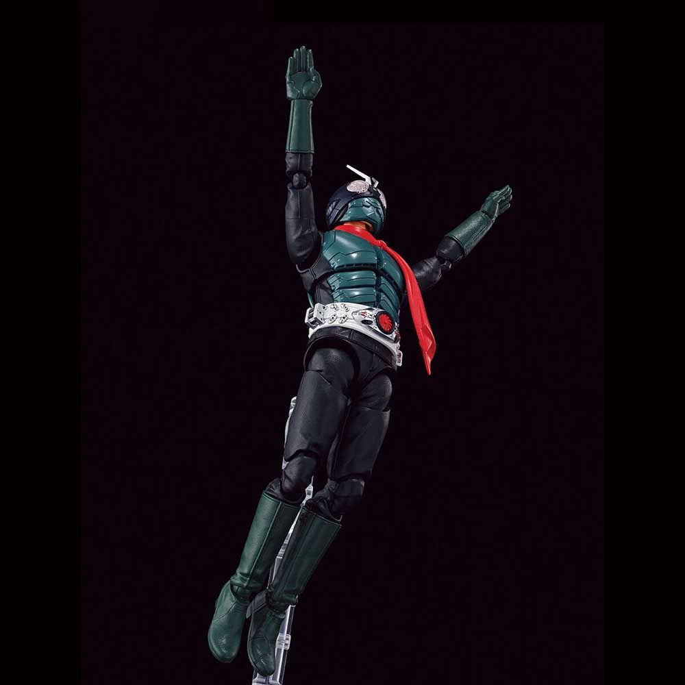 Bandai - Figure-Rise Standard Masked Rider From Shin Masked Rider Plastic Model Kit