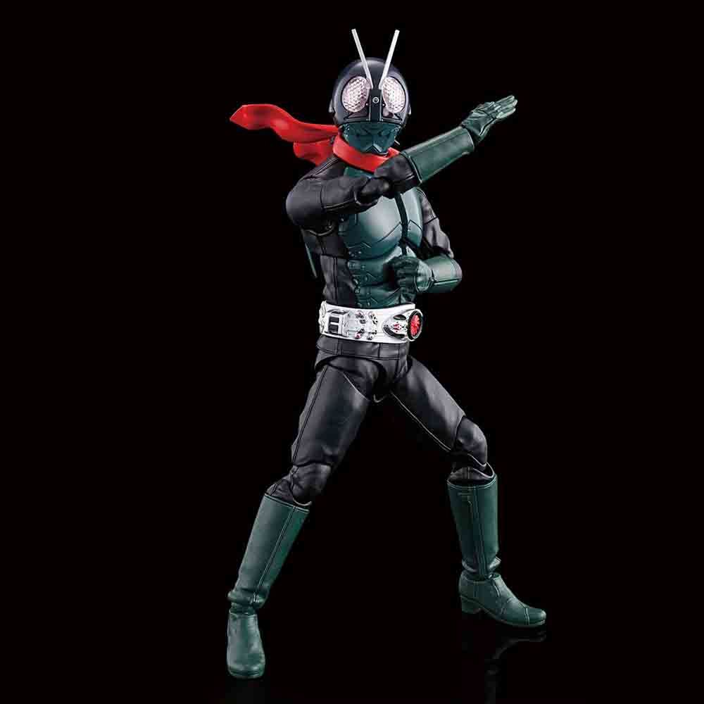 Bandai - Figure-Rise Standard Masked Rider From Shin Masked Rider Plastic Model Kit