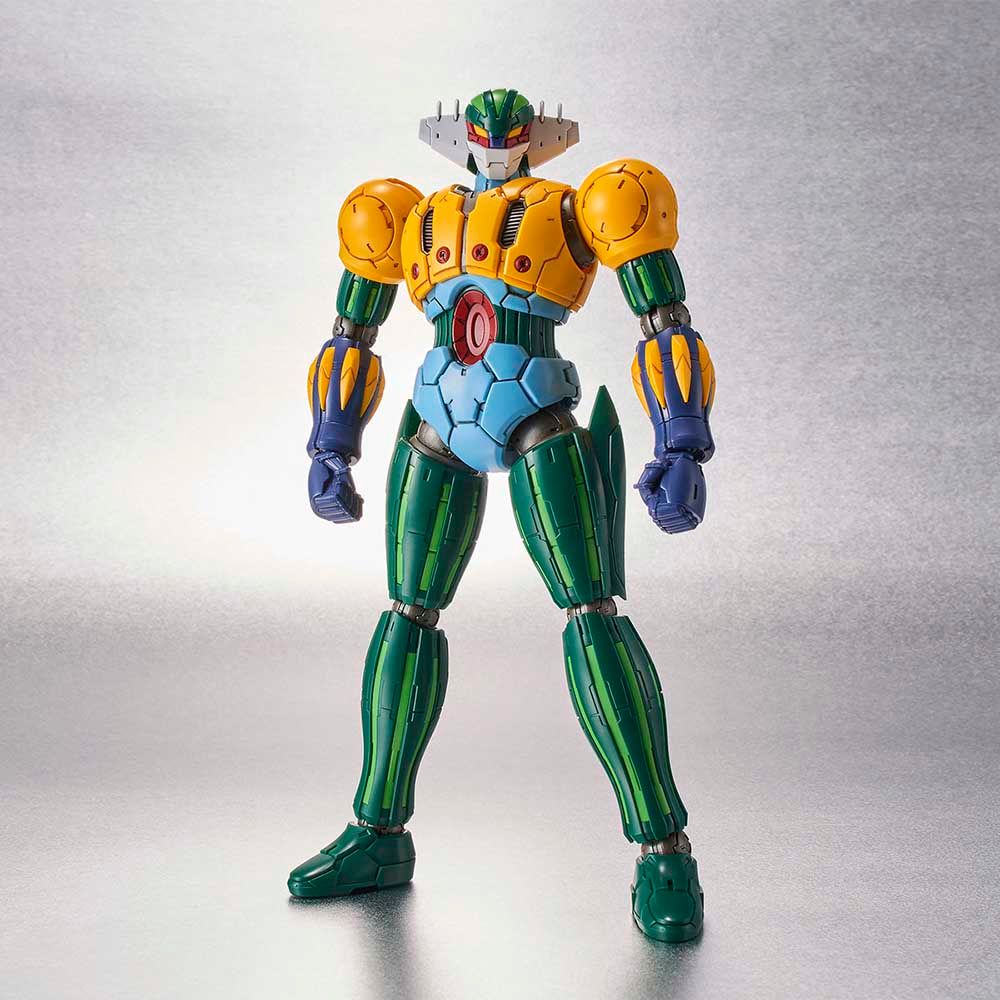 Bandai - 1/144 Hg Kotetsu Jeeg Infinitism Ver. Plastic Model Kit