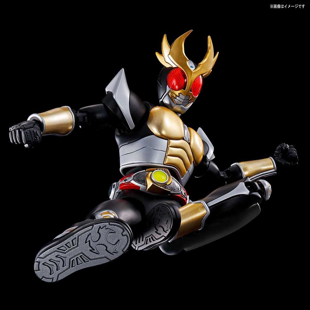 Bandai - Figure-Rise Standard Masked Rider Agito Ground Form Plastic Model Kit