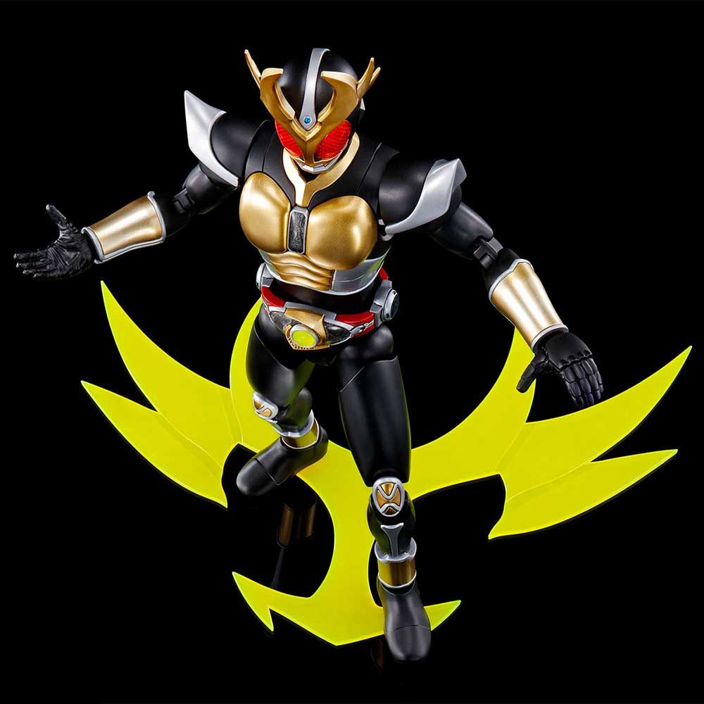 Bandai - Figure-Rise Standard Masked Rider Agito Ground Form Plastic Model Kit