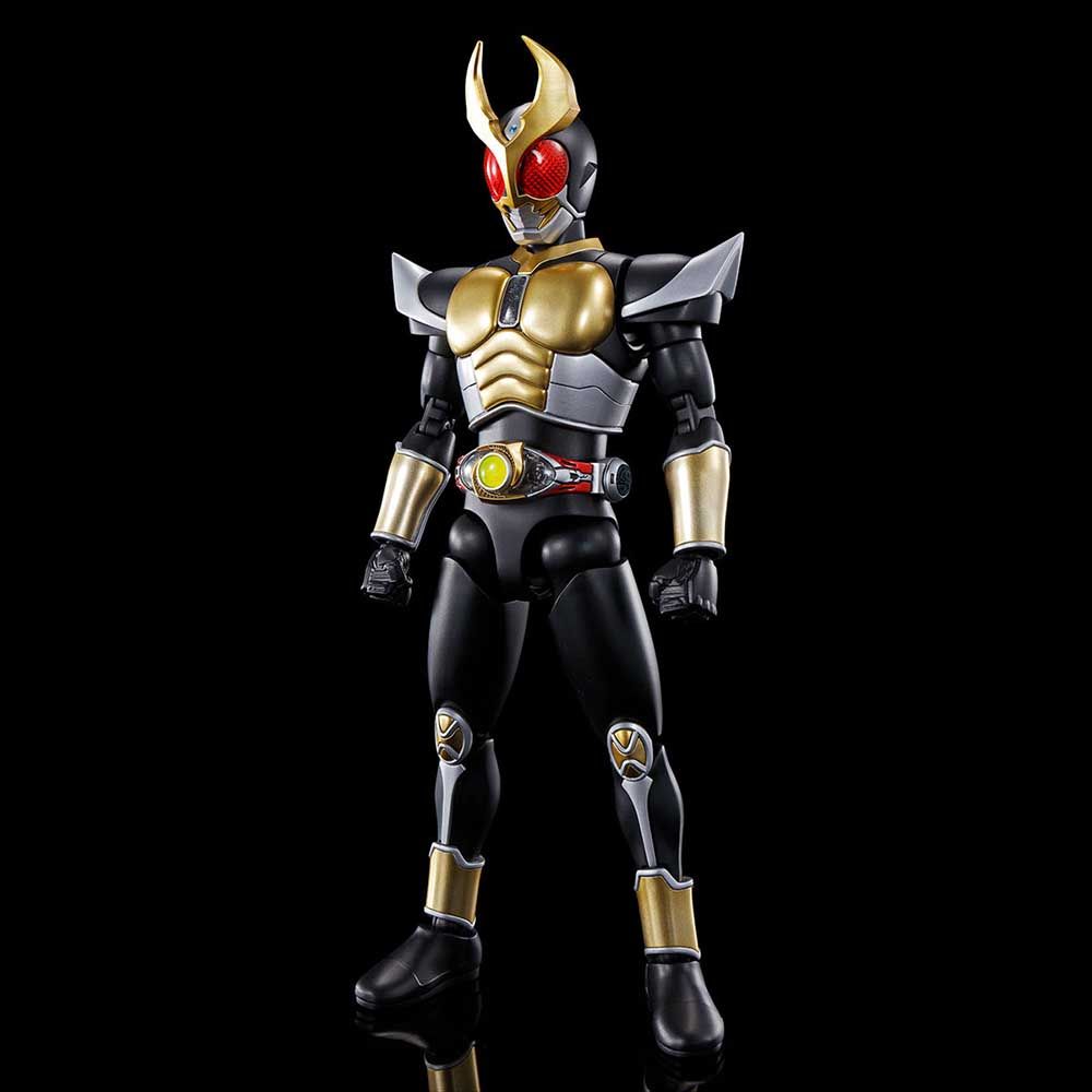 Bandai - Figure-Rise Standard Masked Rider Agito Ground Form Plastic Model Kit