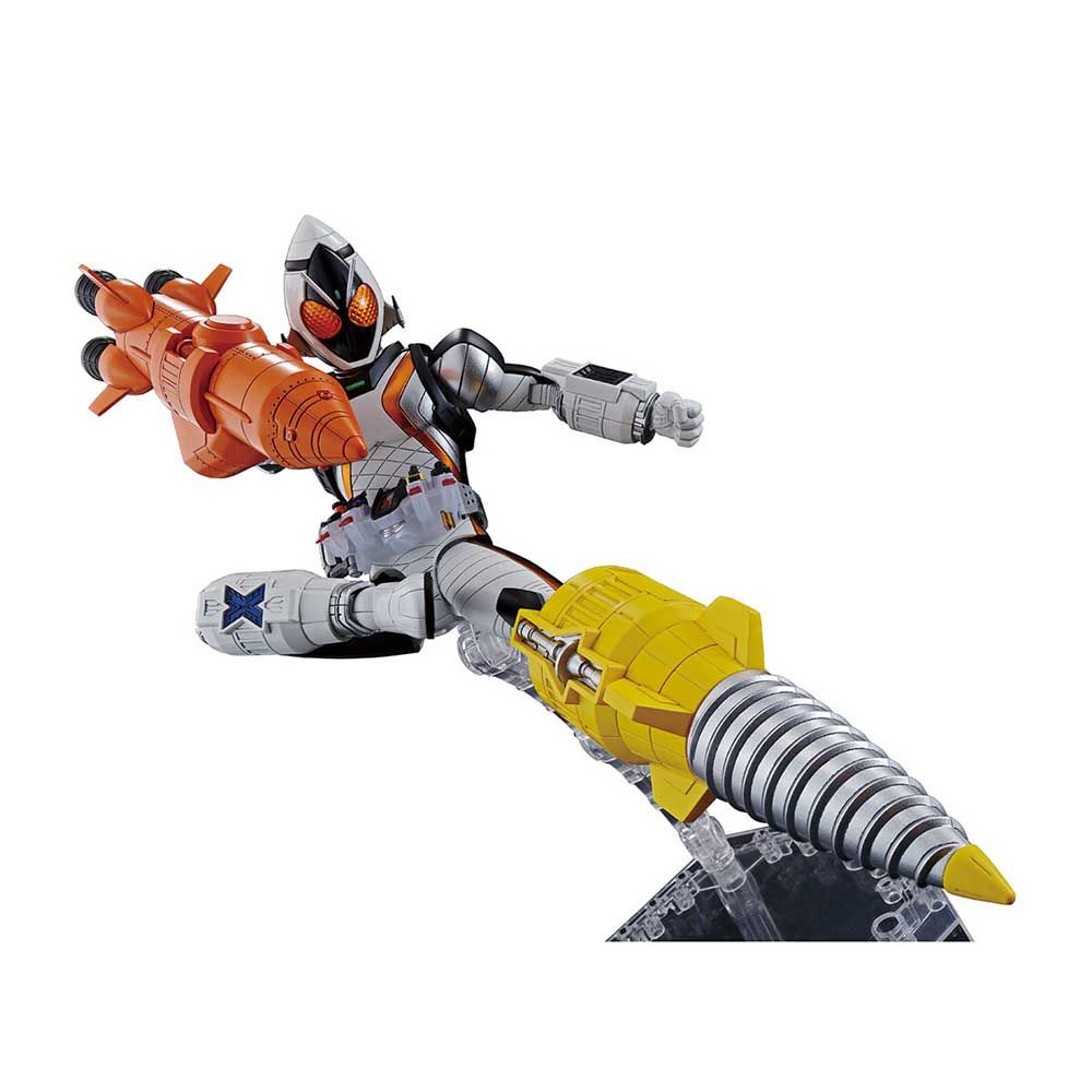 Bandai - Figure-Rise Standard Kamen Rider Fourze Basestates Plastic Model Kit