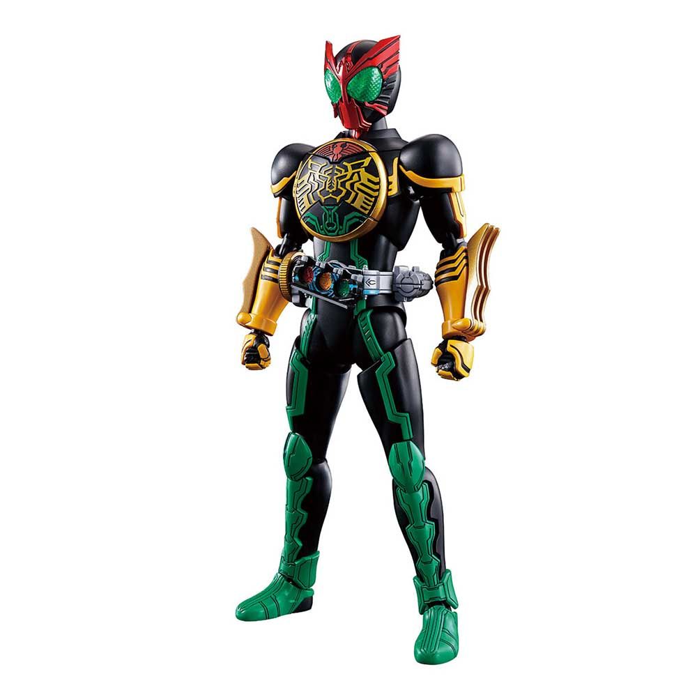 Bandai - Figure-Rise Standard Kamen Rider Ooo Tatoba Combo Plastic Model Kit