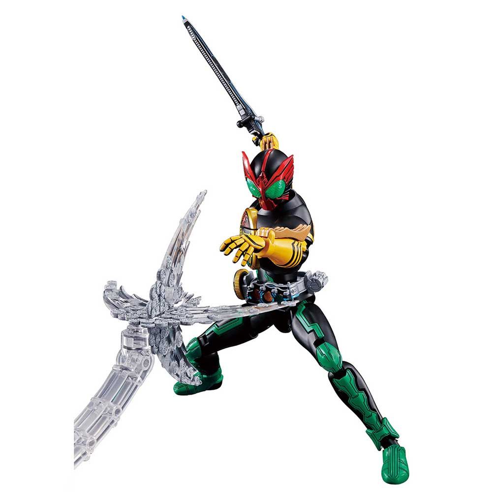 Bandai - Figure-Rise Standard Kamen Rider Ooo Tatoba Combo Plastic Model Kit