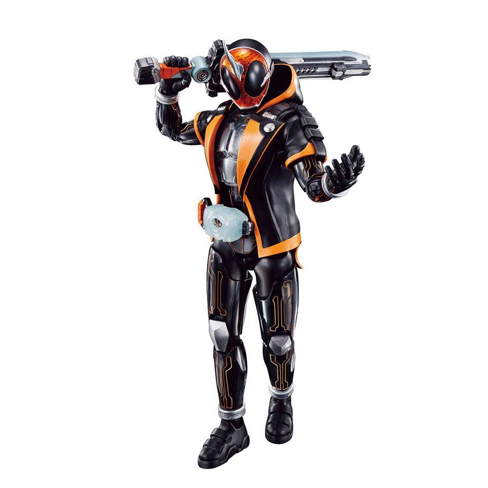 Bandai - Figure-Rise Standard Kamen Rider Ghost Ore Damashii Plastic Model Kit