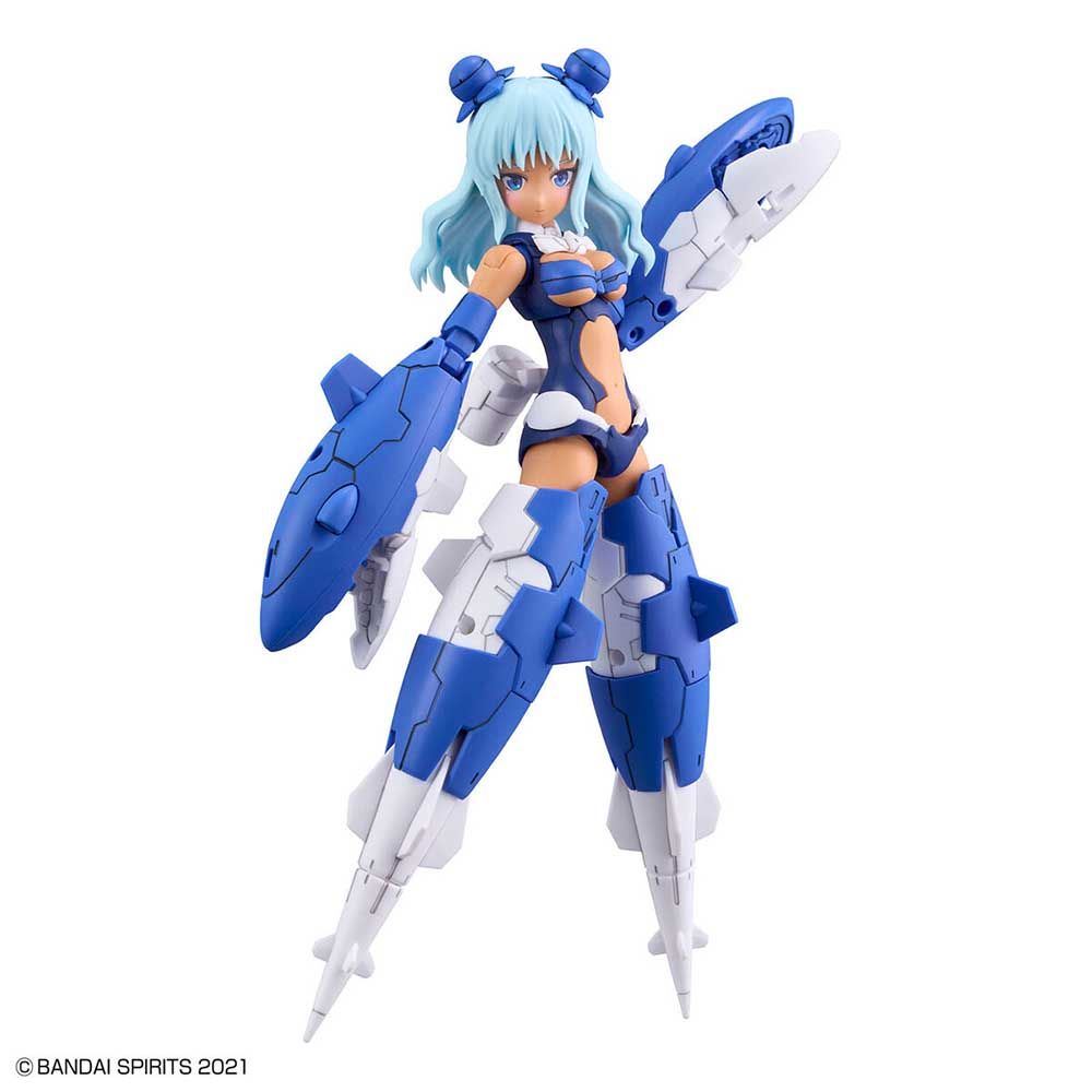 Bandai - 30Ms 09 Sis-Ac19B Siana-Amarcia Vivace Form Plastic Model Kit