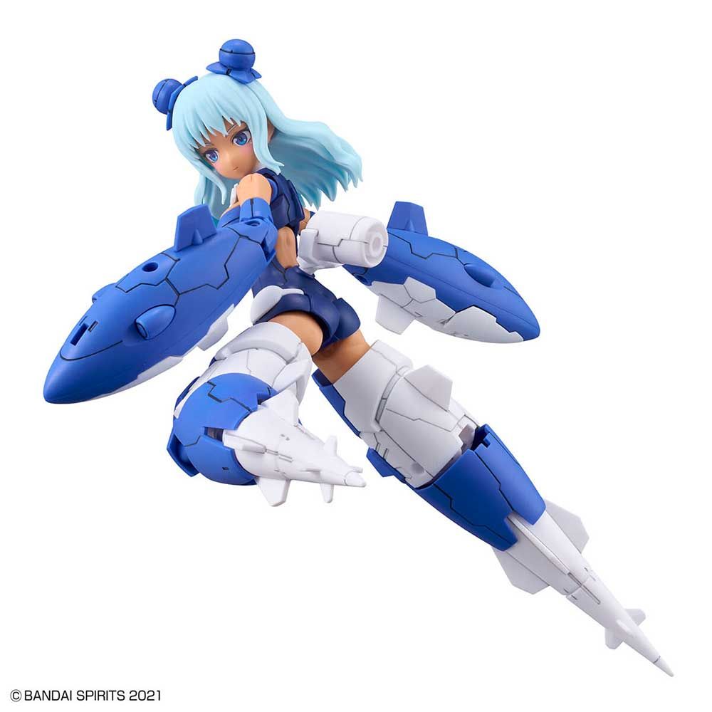 Bandai - 30Ms 09 Sis-Ac19B Siana-Amarcia Vivace Form Plastic Model Kit