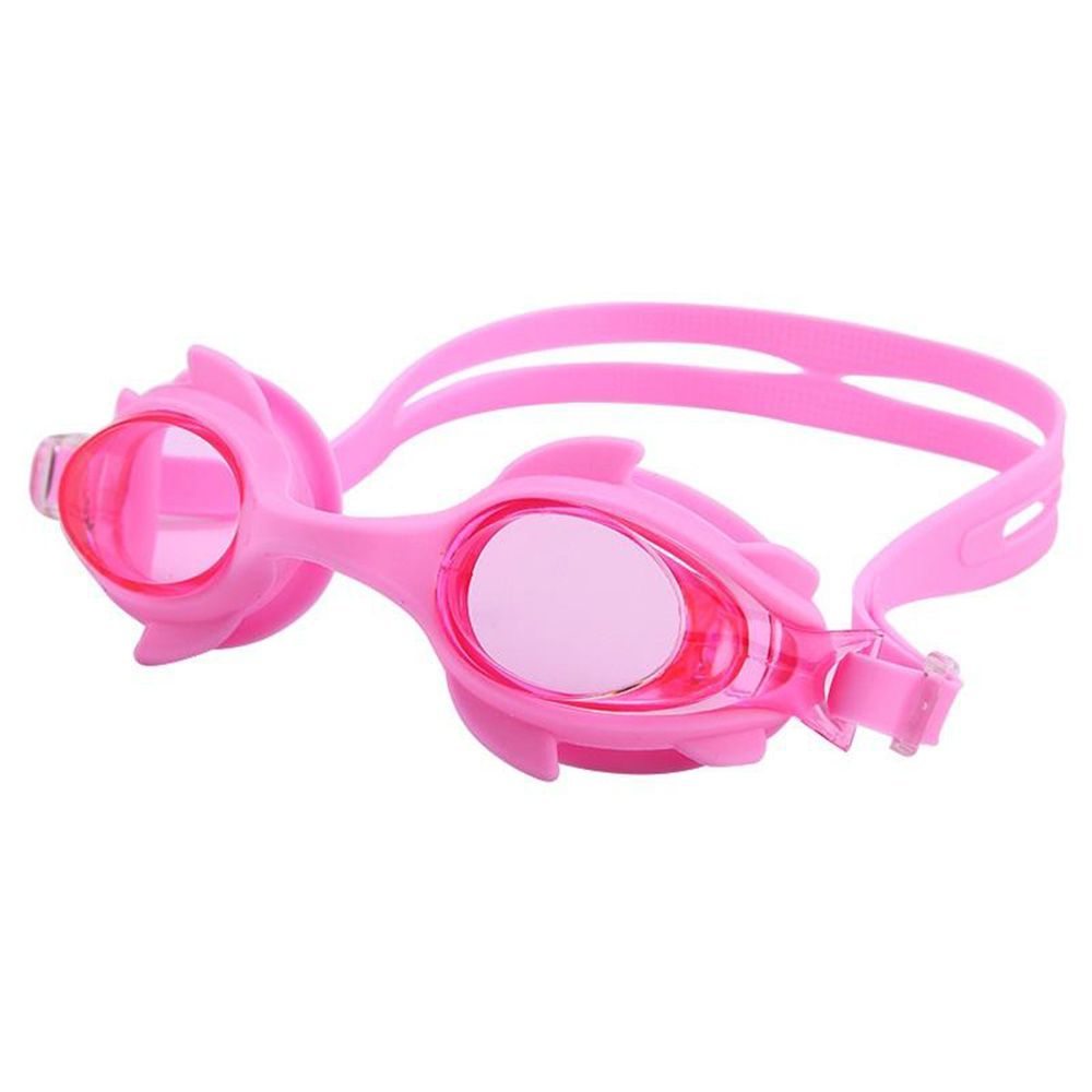 Buddiez - Kids Elite Swimming Goggle - Pink