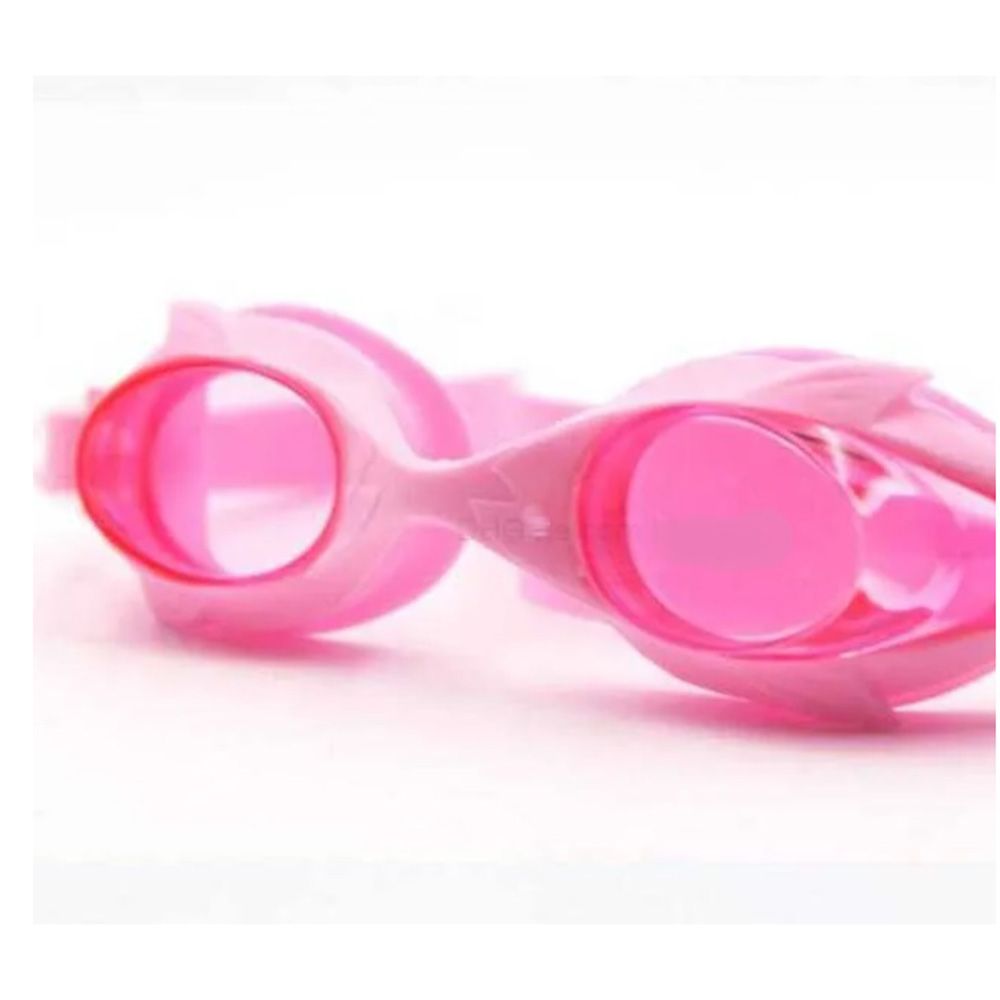 Buddiez - Kids Elite Swimming Goggle - Pink