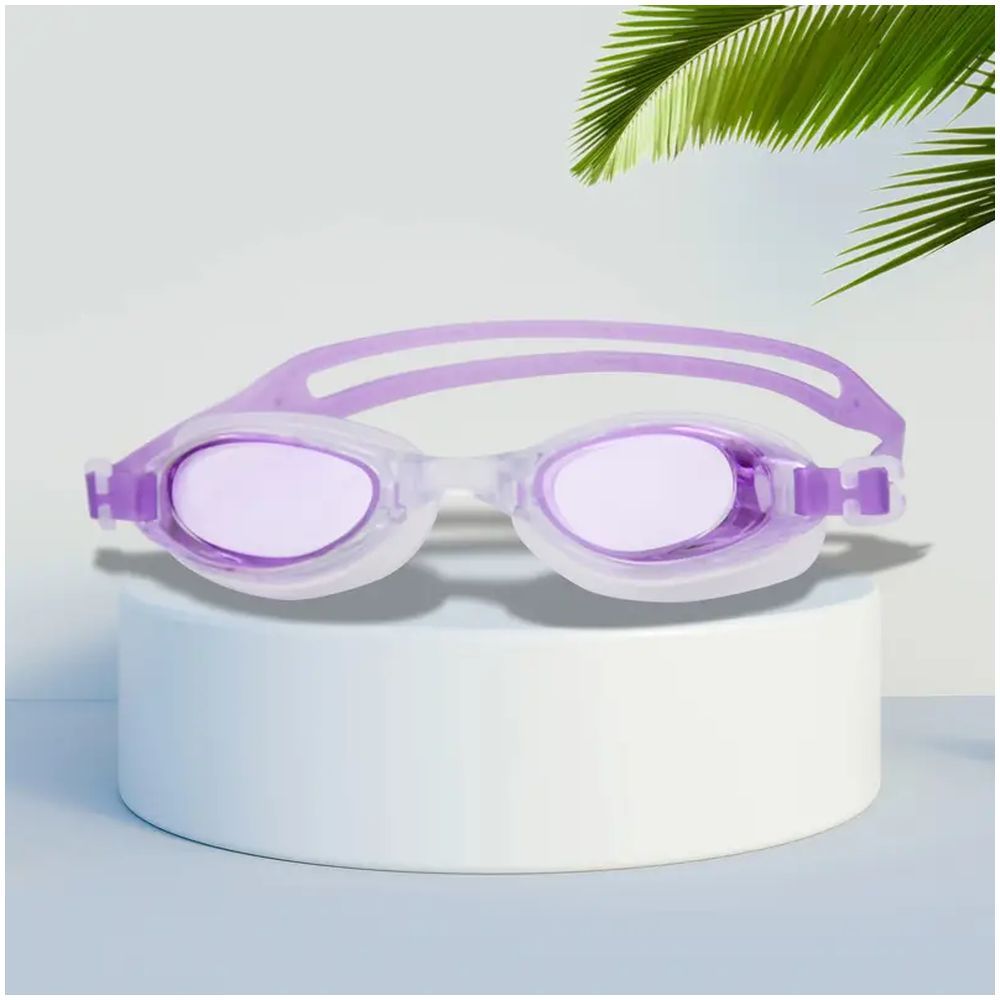 Buddiez - Kids Elite Swimming Goggle - Purple