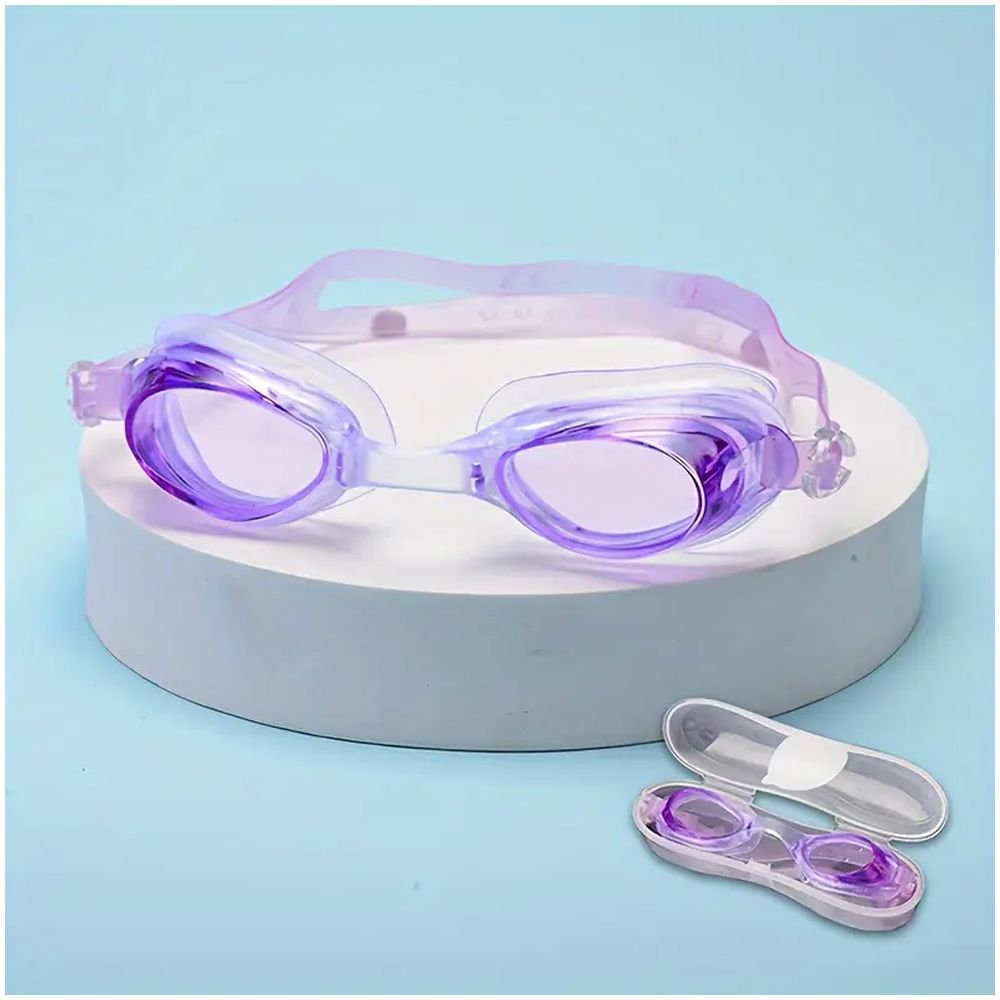 Buddiez - Kids Elite Swimming Goggle - Purple