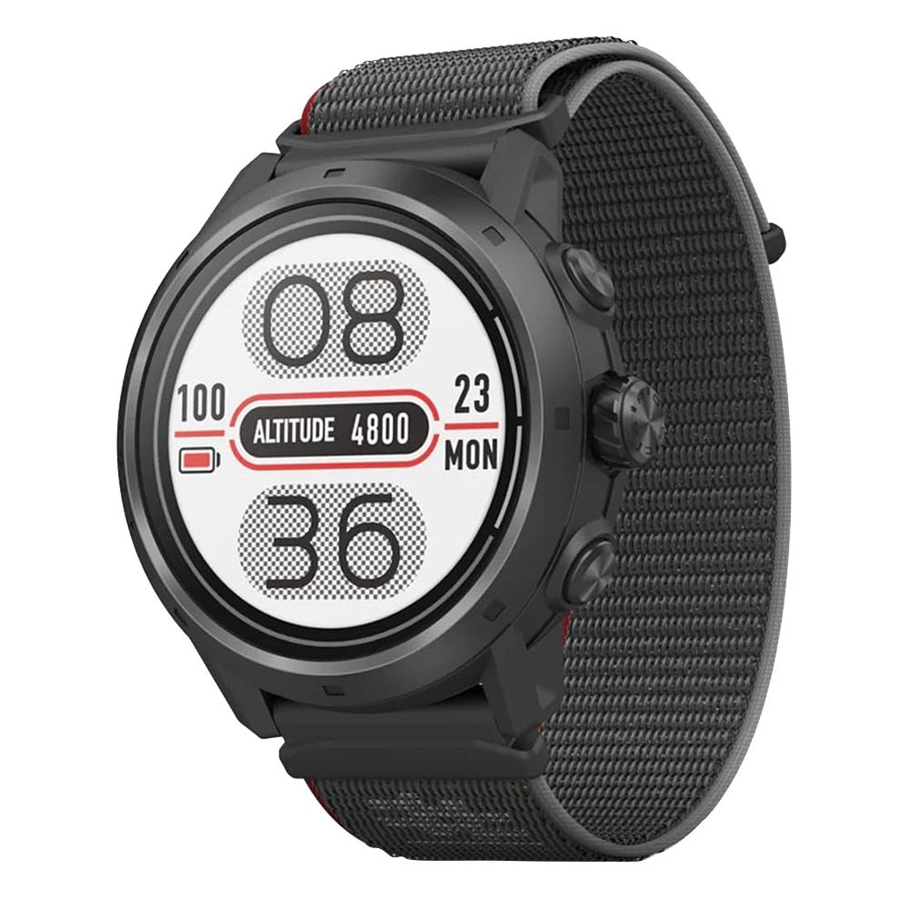 Coros - Apex 2 Pro GPS Outdoor Watch - Black