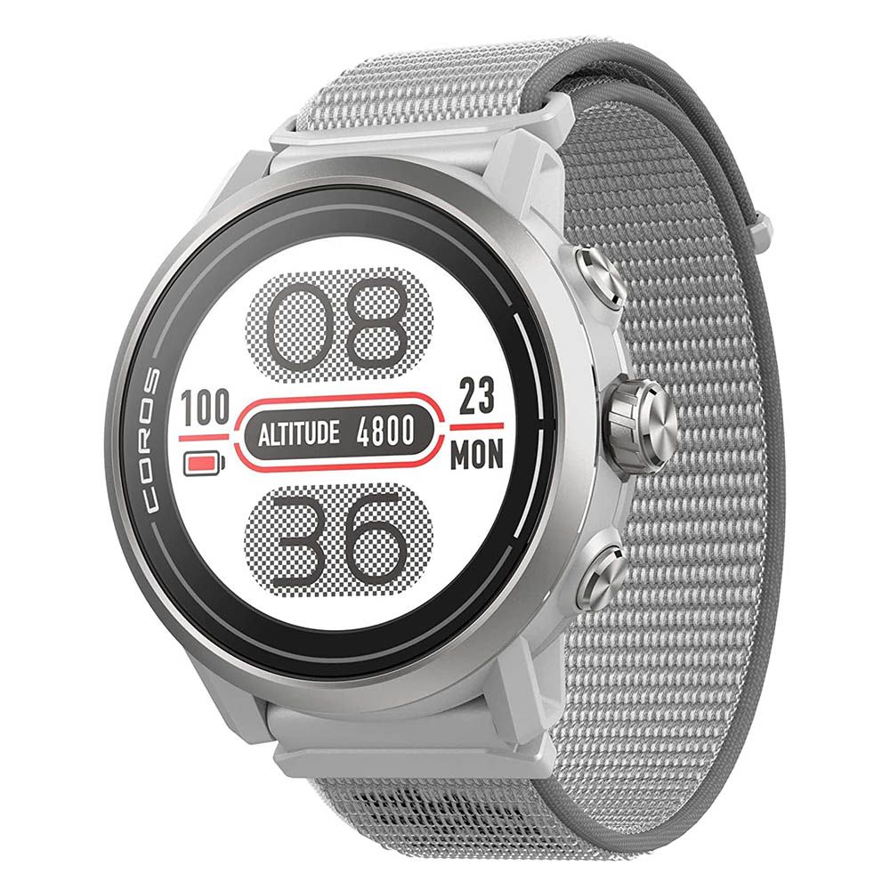 Coros - Apex 2 GPS Outdoor Watch - Grey