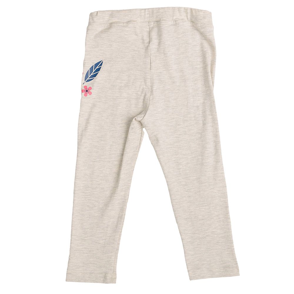 Ein Ghein - Big Girl Shoufi El Amar Leggings - Grey