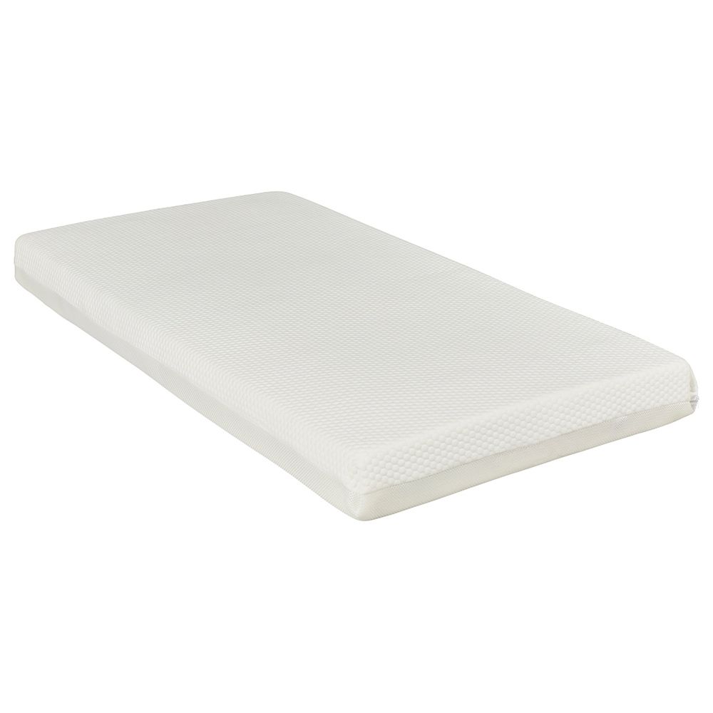 Ickle Bubba - All Seasons Premium Pocket Sprung Mattress - White