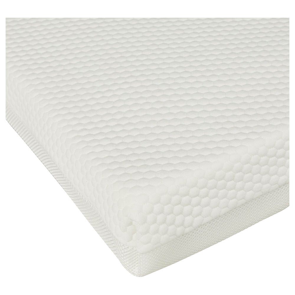 Ickle Bubba - All Seasons Premium Pocket Sprung Mattress - White