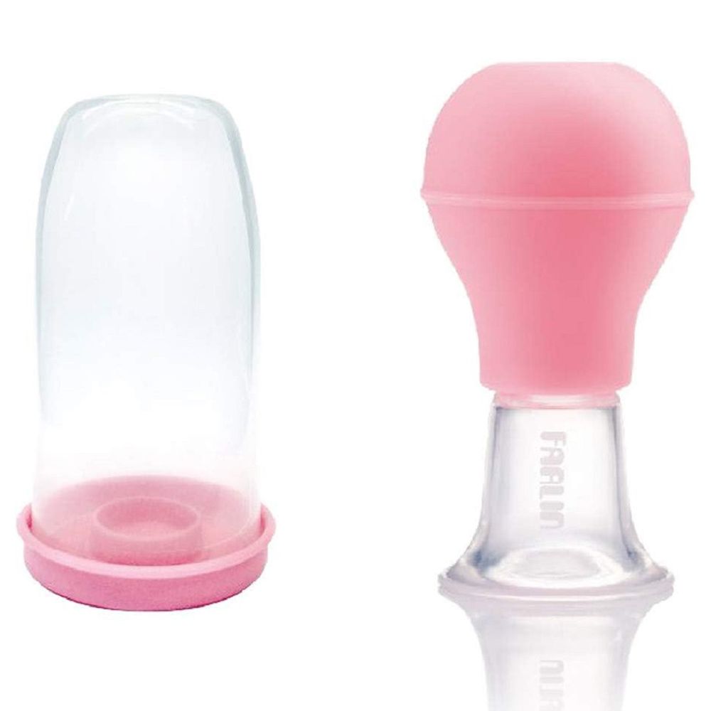 Farlin - Nipple Puller - Pink