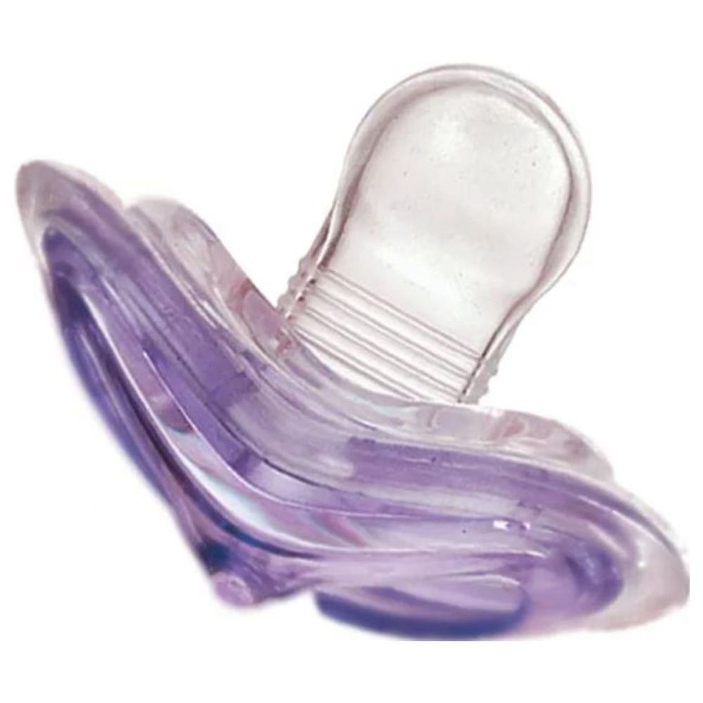 Farlin - Stretchy Pacifier - Purple