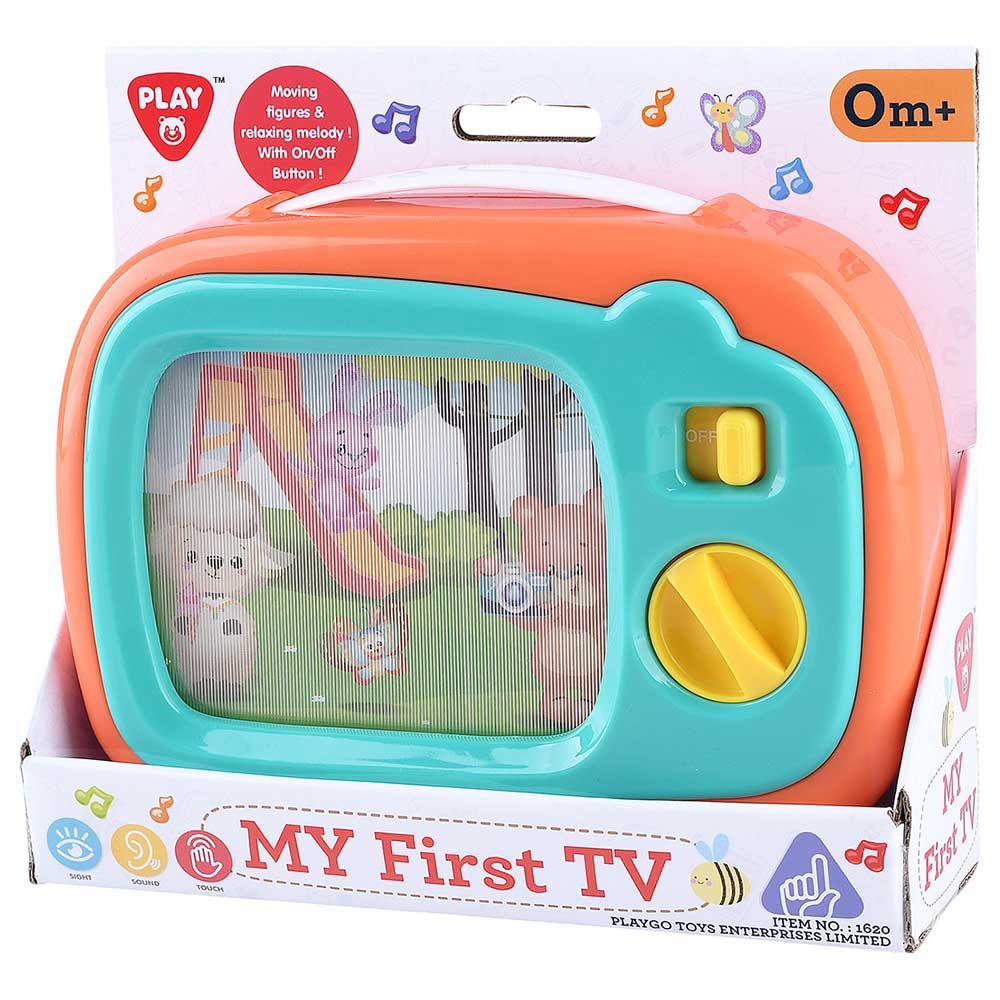 PlayGo - My First TV Toy