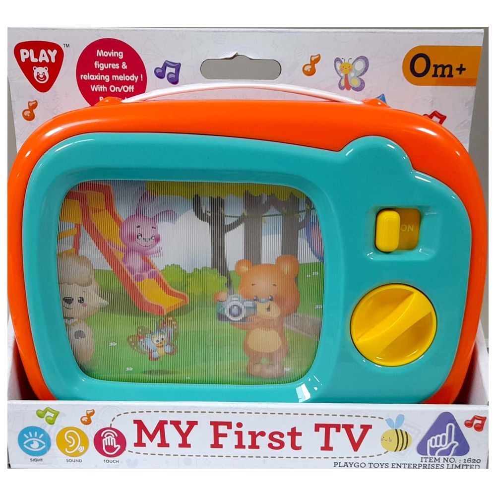 PlayGo - My First TV Toy