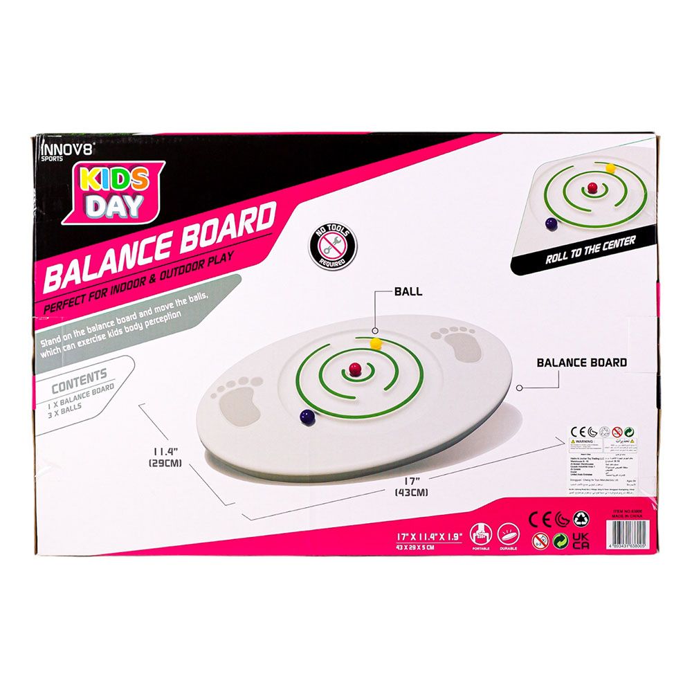 Innov8 - Balance Board