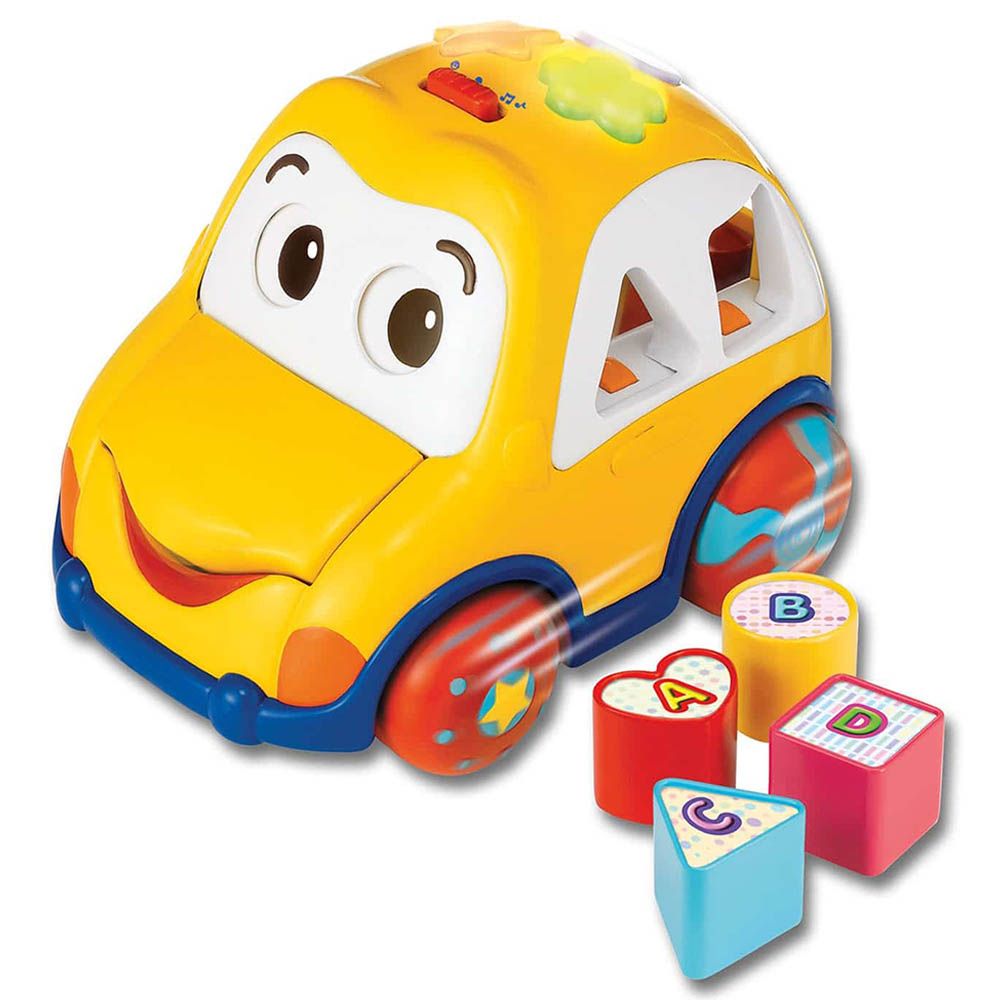 Winfun - Rhymes Sorter Car