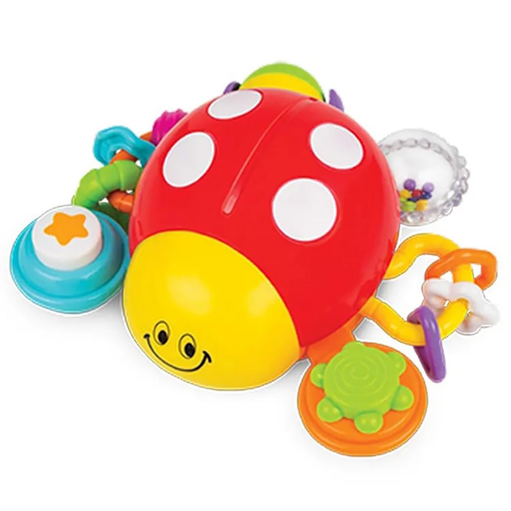 Winfun - Press N Go Activity Ladybug