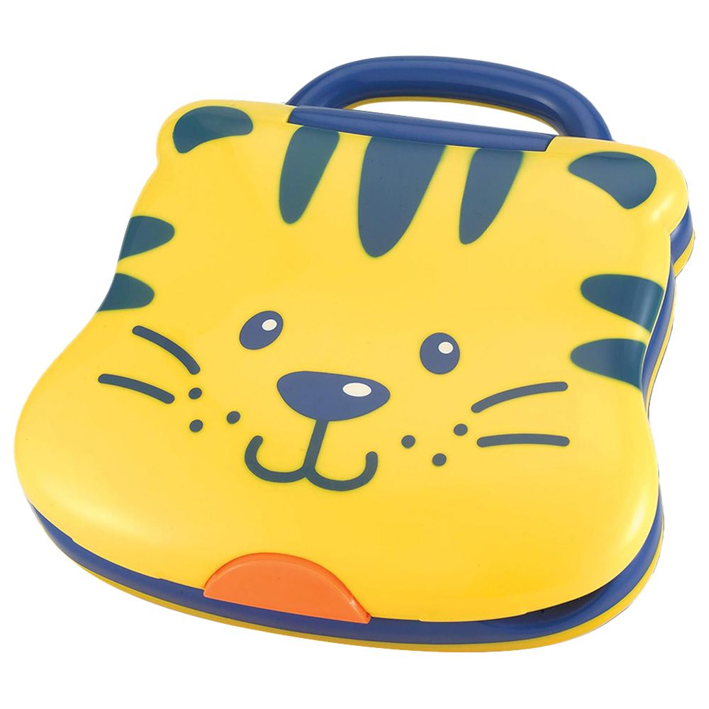 Winfun - Laptop Junior - Tiger - Yellow