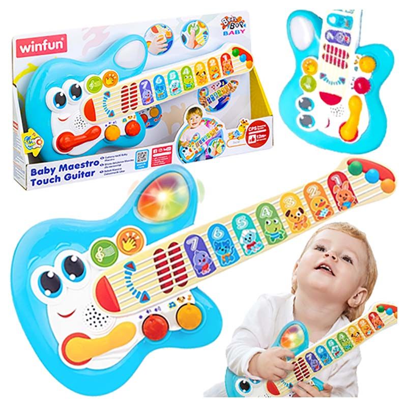 Winfun - Baby Maestro Touch Guitar