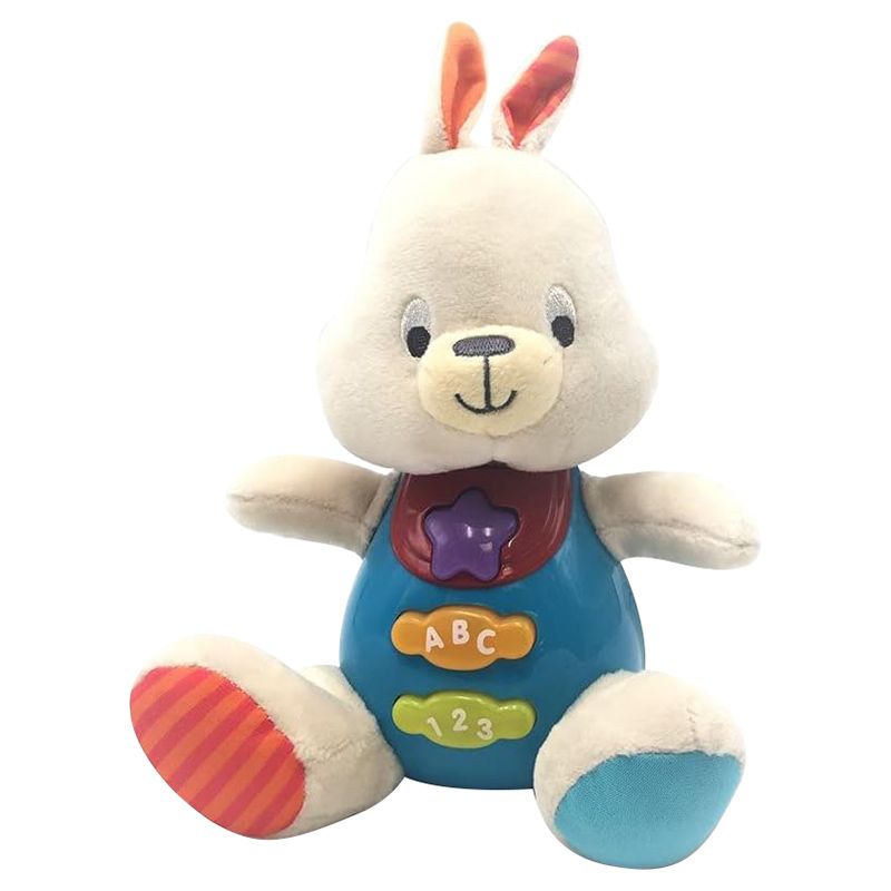 Winfun - Sing N Learn With Me - Bouncy Bunny