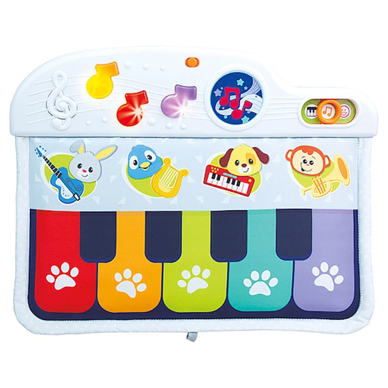 Winfun - Animal Friends Crib Piano