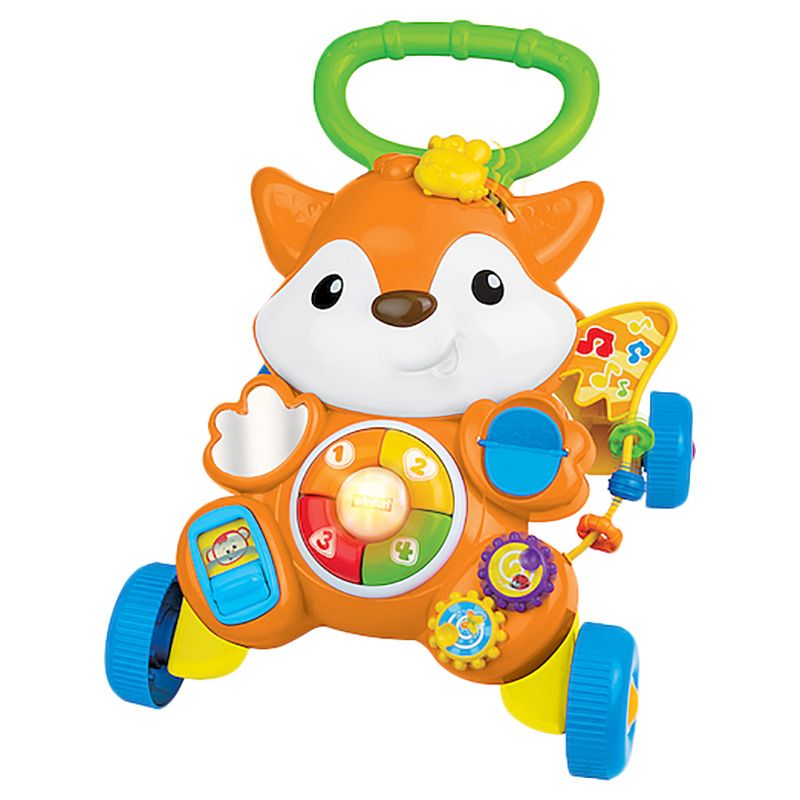 Winfun - Grow-With-Me Fox Walker