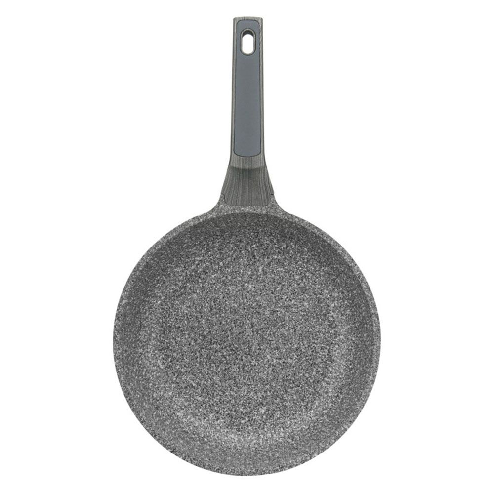 Fissman - Prestige Series Non-Stick Frying Pan - Grey - 24x5.5 cm