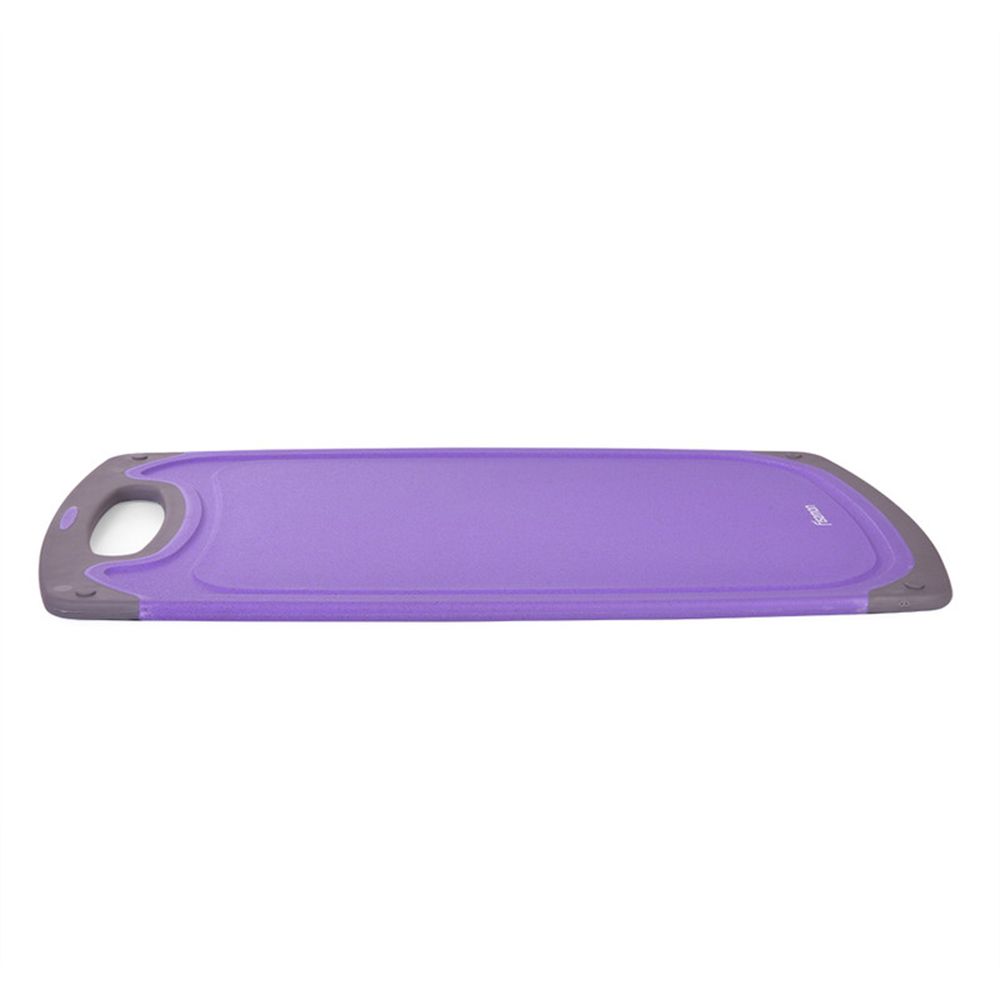 Fissman - Plastic Cutting Board - Purple - 40 cm