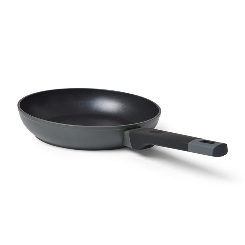 Fissman - Joan Series Induction Bottom Frying Pan - Black - 20 cm