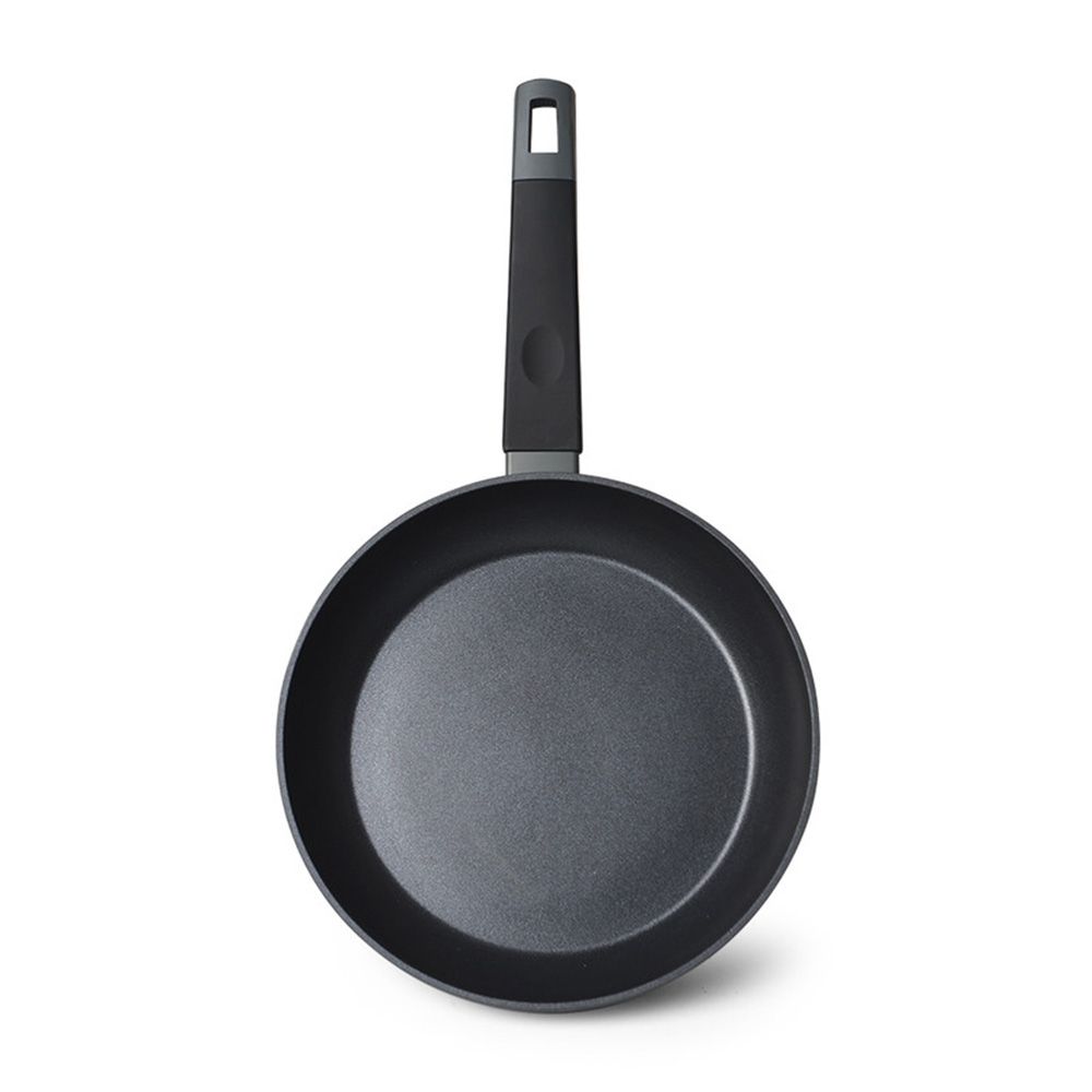 Fissman - Joan Series Induction Bottom Frying Pan - Black - 24 cm