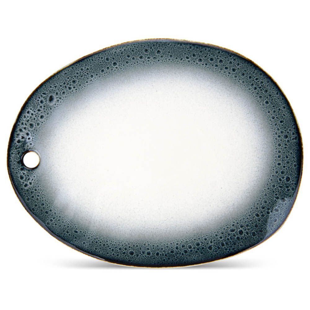 Fissman - Galactica Porcelain Serving Plate - 32 cm