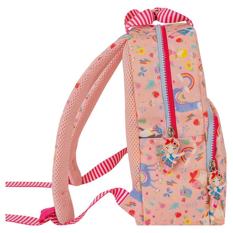 Floss & Rock - School Backpack - Rainbow Fairy - 11.81-inch