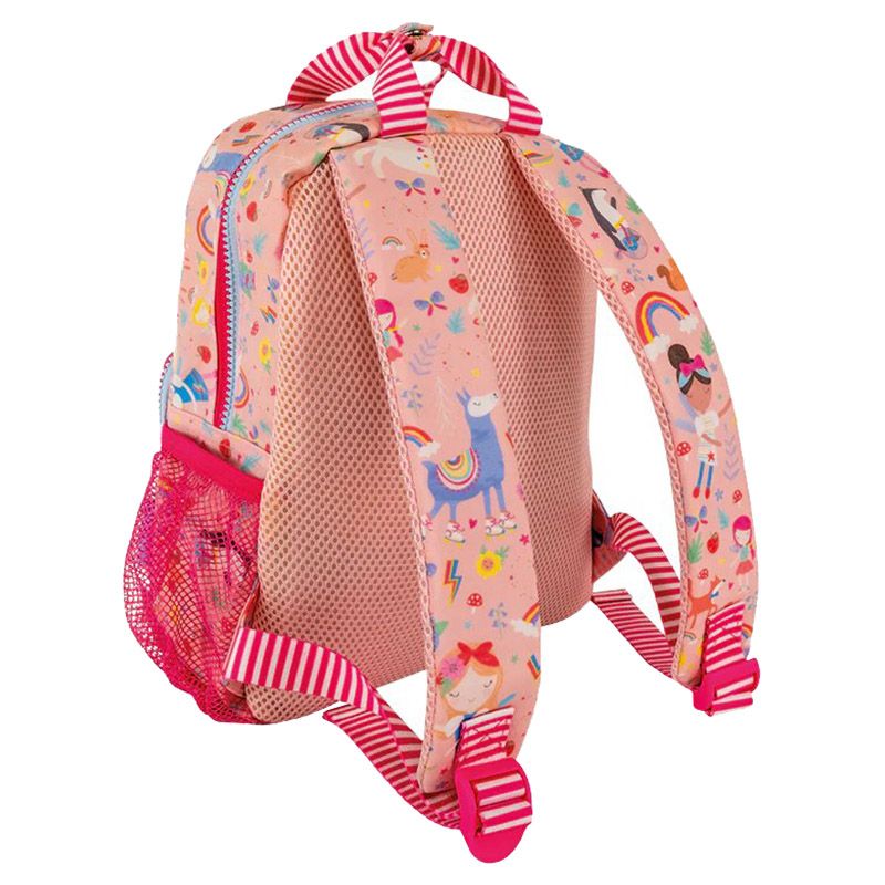 Floss & Rock - School Backpack - Rainbow Fairy - 11.81-inch