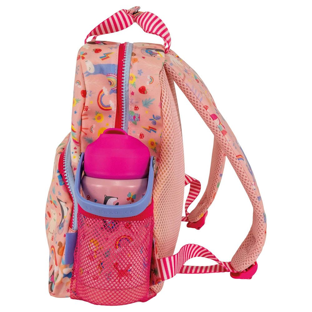 Floss & Rock - School Backpack - Rainbow Fairy - 11.81-inch