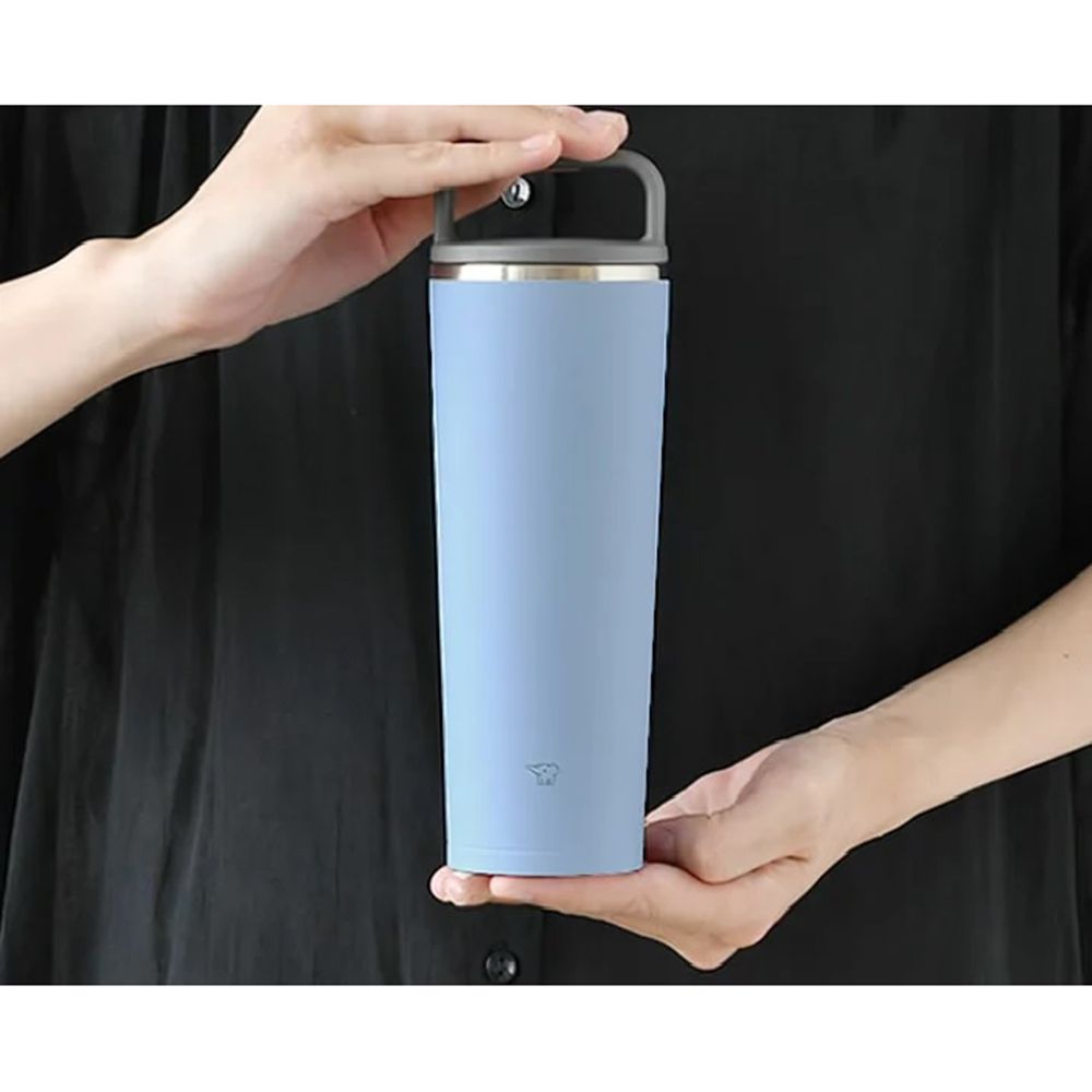 Zojirushi - Stainless Steel Carry Tumbler - Fog Blue - 300 ml