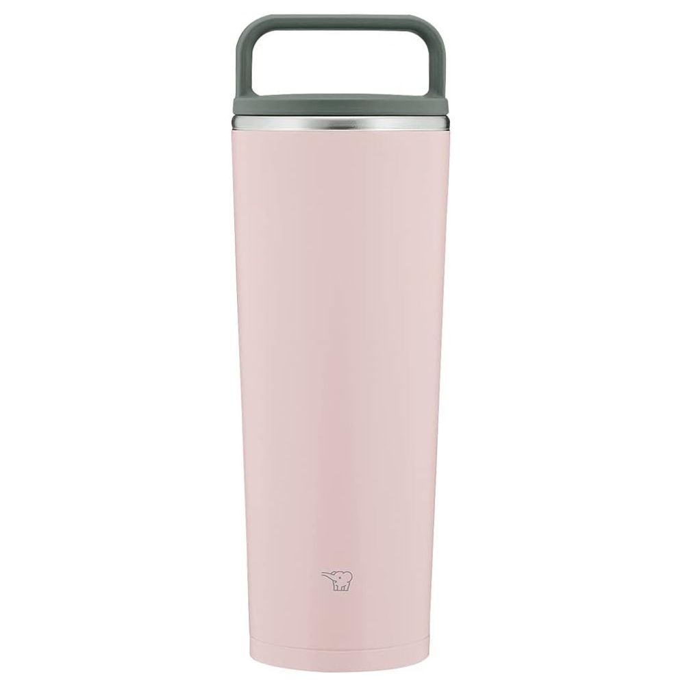 Zojirushi - Stainless Carry Tumbler - Vintage Rose - 400 ml