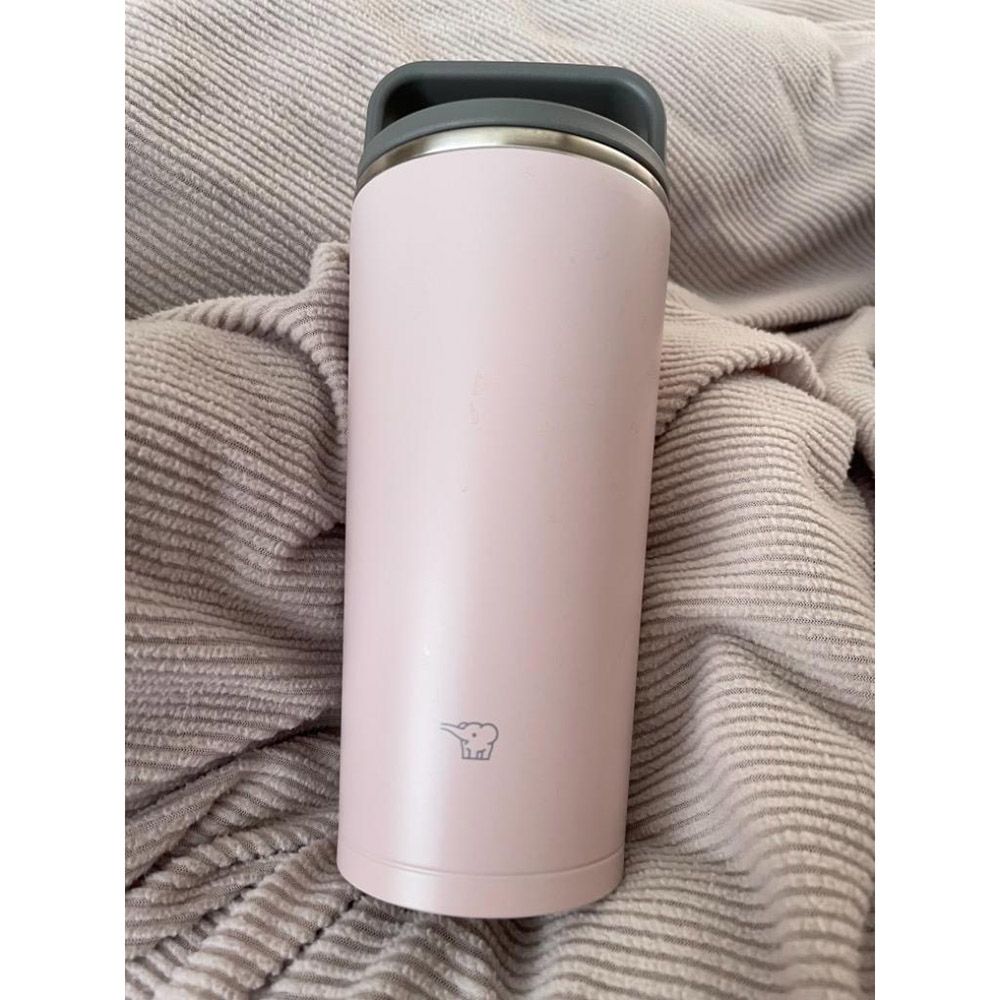 Zojirushi - Stainless Carry Tumbler - Vintage Rose - 300 ml