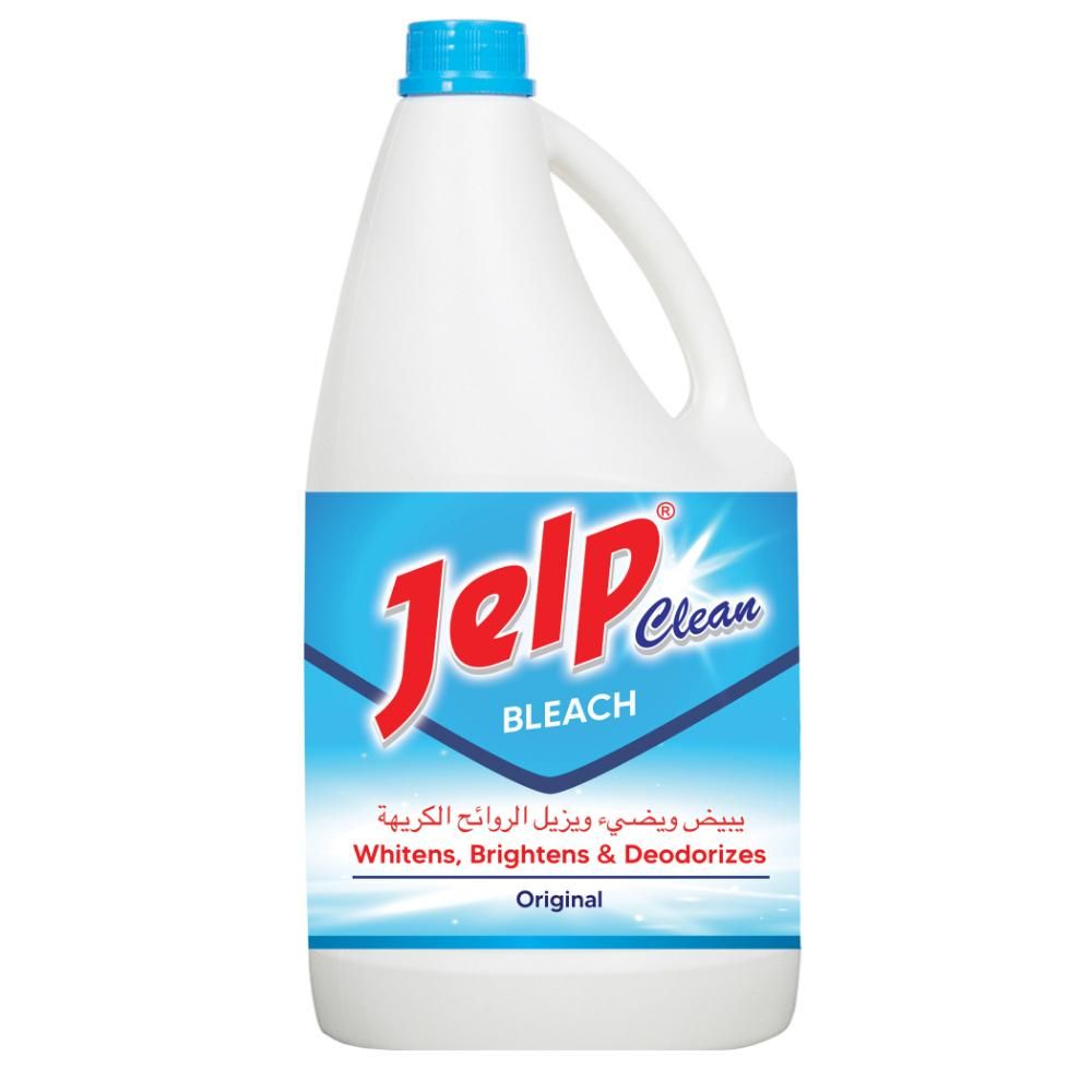 Jelp Clean - Bleach 1 Gallon