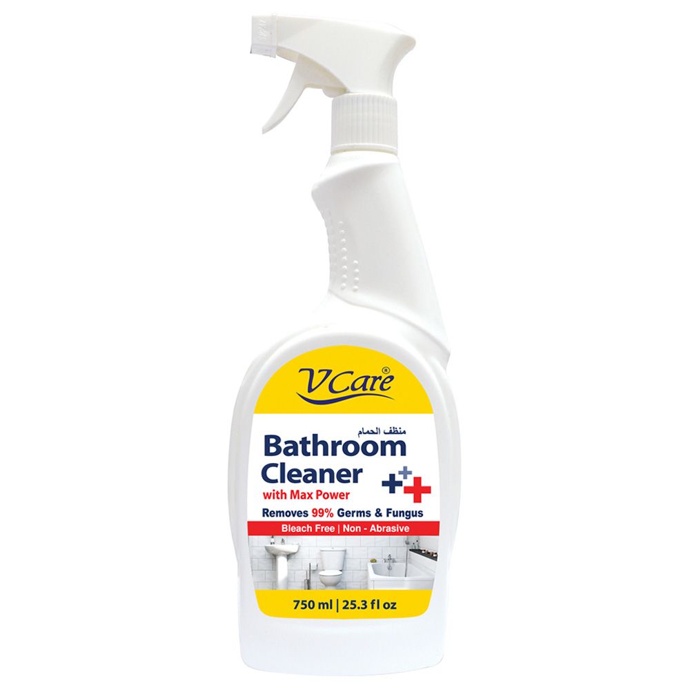 VCare - Bathroom Cleaner - 750ml