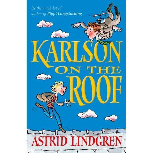 Karlson on the Roof