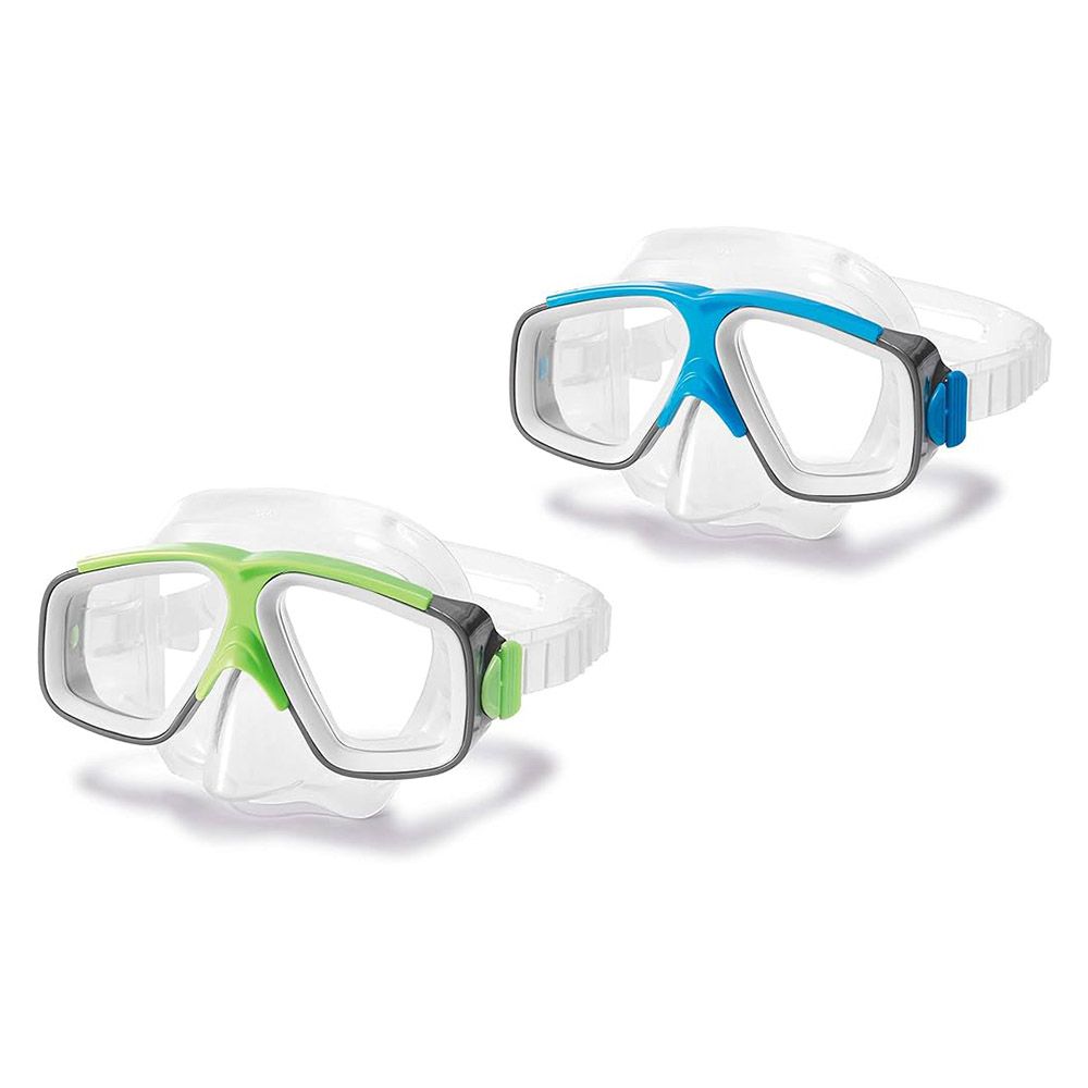 Intex Surf Rider Mask 1pc - Color May Vary