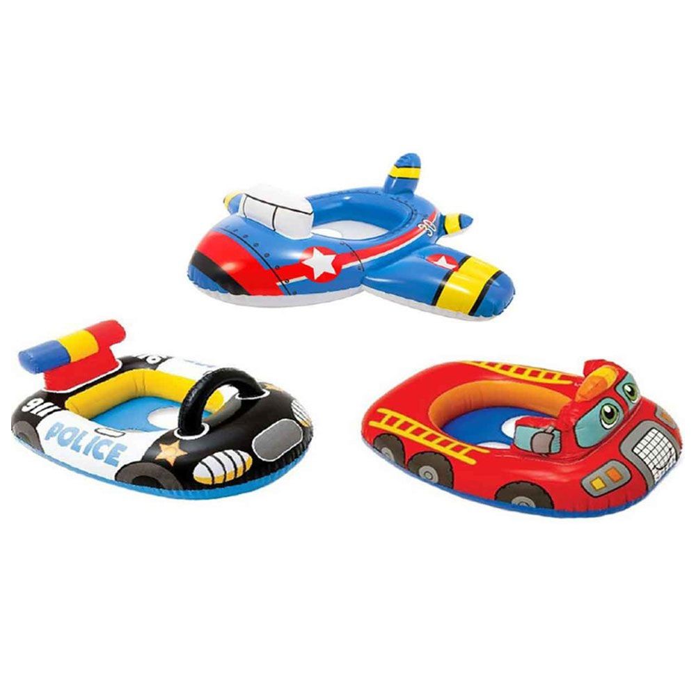 Intex - Kiddie Car Float - Assorted